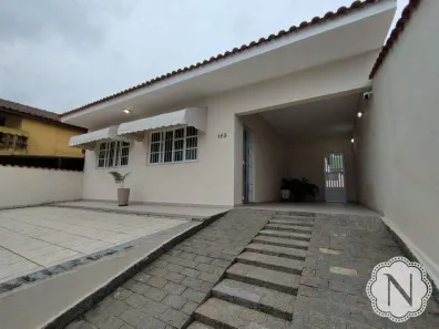 Casa com 3 Quartos à venda, 122m² no Vila São Paulo, Itanhaém