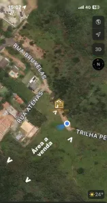 Lote/Terreno à venda, 4756m² no Parque das Nações, Atibaia