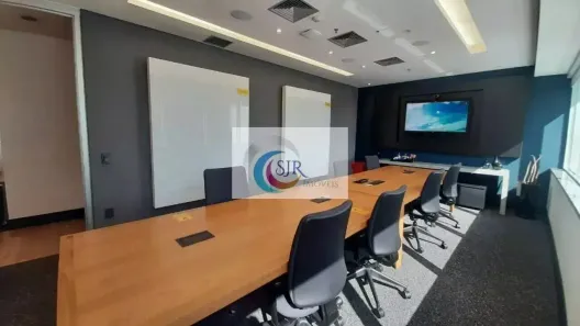 Sala Comercial para alugar, 510m² no Brooklin Paulista, São Paulo