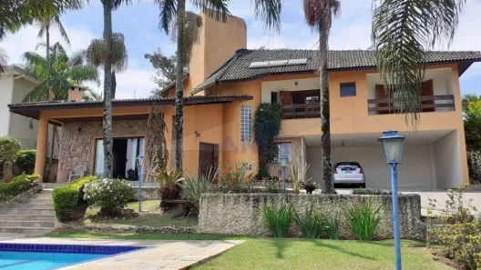 Casa de Condomínio com 4 Quartos à venda, 331m² no Chácara Moinho Velho, Carapicuíba