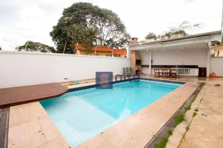 Casa com 4 Quartos para alugar, 489m² no Vila Ida, São Paulo