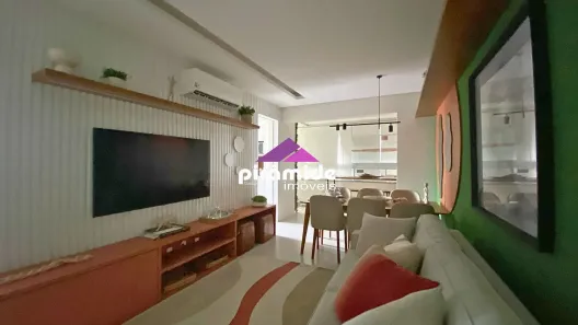 Apartamento com 2 Quartos à venda, 78m² no Jardim São Dimas, São José dos Campos