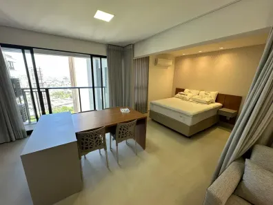 Apartamento com 1 Quarto à venda, 44m² no Setor Bueno, Goiânia
