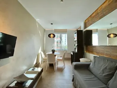 Apartamento com 1 Quarto à venda, 36m² no Ipanema, Rio de Janeiro