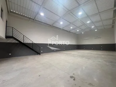 Galpão/Depósito/Armazém para alugar, 246m² no Parque São Matheus, Piracicaba