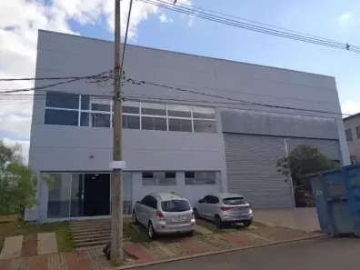 Galpão/Depósito/Armazém para alugar, 1200m² no Condomínio Industrial Duas Barras, Limeira