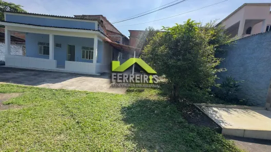 Casa com 3 Quartos para alugar, 400m² no Xerém, Duque de Caxias