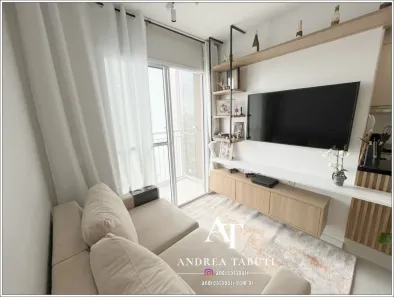 Apartamento com 2 Quartos à venda, 40m² no Vila Água Funda, São Paulo