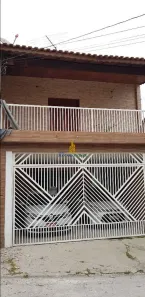Sobrado com 3 Quartos à venda, 204m² no Residencial Cerconi, Guarulhos