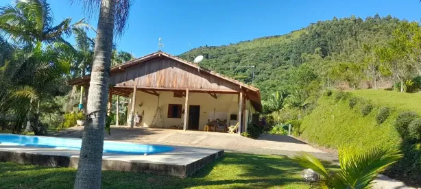 Fazenda/Sítio com 3 Quartos à venda, 109000m² no Área Rural de Tijucas, Tijucas