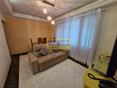 Apartamento com 2 Quartos à venda, 85m² no Campo Grande, Santos