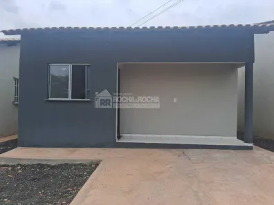Casa com 2 Quartos para alugar, 60m² no , Demerval Lobão