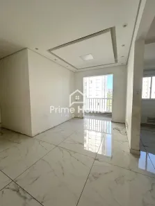 Apartamento com 2 Quartos à venda, 49m² no Jardim Samambaia, Campinas
