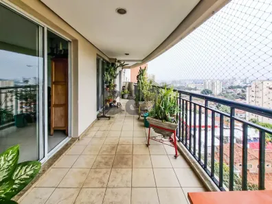 Apartamento com 3 Quartos à venda, 155m² no Santo Amaro, São Paulo