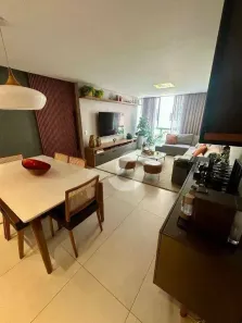 Apartamento com 3 Quartos à venda, 103m² no Icaraí, Niterói