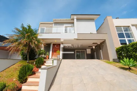 Casa de Condomínio com 3 Quartos à venda, 360m² no Loteamento Jardim Timbaúva, Gravataí