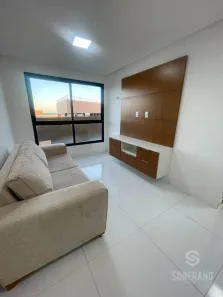 Apartamento com 1 Quarto à venda, 35m² no Manaíra, João Pessoa