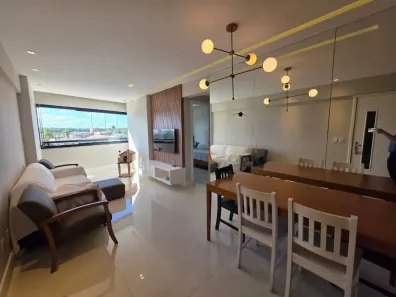 Apartamento com 3 Quartos à venda, 75m² no Imbuí, Salvador