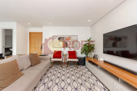 Apartamento com 2 Quartos à venda, 115m² no Bosque da Saúde, São Paulo