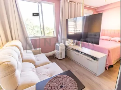Apartamento com 1 Quarto para venda ou aluguel, 24m² no Tatuapé, São Paulo