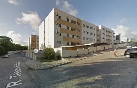 Apartamento com 3 Quartos à venda, 74m² no Jardim Cidade Universitária, João Pessoa