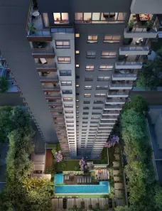 Apartamento com 3 Quartos à venda, 117m² no Indianópolis, São Paulo