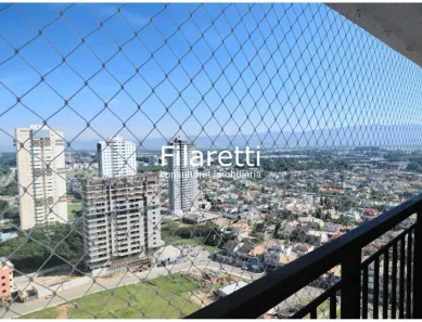 Apartamento com 2 Quartos à venda, 69m² no Loteamento Residencial e Comercial Bosque Flamboyant, Taubaté