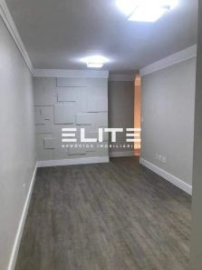 Apartamento com 3 Quartos à venda, 96m² no Vila Scarpelli, Santo André