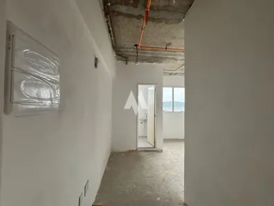 Sala Comercial para alugar, 30m² no Ponta da Praia, Santos