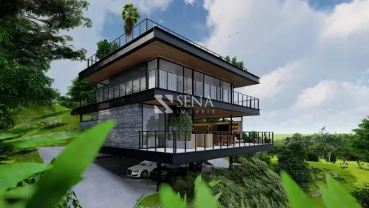Lote/Terreno à venda, 1008m² no Alto do Capivari, Campos do Jordão