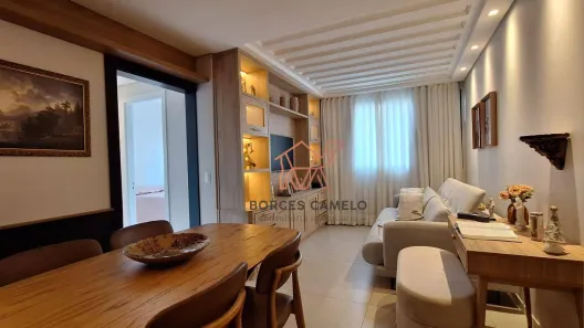 Apartamento com 2 Quartos à venda, 69m² no Santo Agostinho, Belo Horizonte
