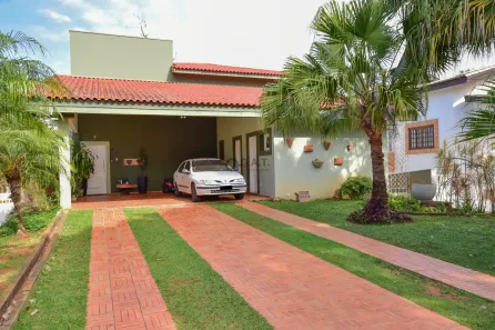 Casa de Condomínio com 4 Quartos à venda, 388m² no Ipatinga, Sorocaba