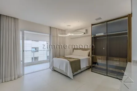 Apartamento com 1 Quarto à venda, 42m² no Campo Belo, São Paulo