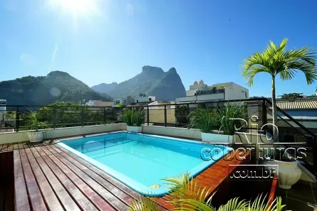Cobertura com 4 Quartos à venda, 287m² no Barra da Tijuca, Rio de Janeiro