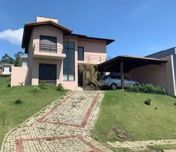 Casa de Condomínio com 3 Quartos à venda, 277m² no Loteamento Quintas de São Francisco, Atibaia