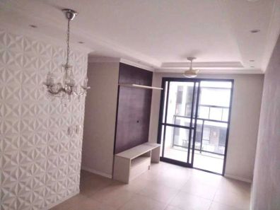 Apartamento com 3 Quartos à venda, 69m² no Tanque, Rio de Janeiro