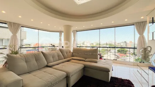 Apartamento com 3 Quartos à venda, 155m² no Jardim Lindóia, Porto Alegre