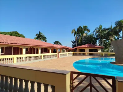 Fazenda/Sítio com 4 Quartos à venda, 1000m² no Aglomeração Urbana de Jundiaí, Cabreúva