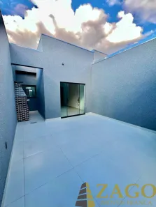 Casa com 3 Quartos à venda, 125m² no Jardim Adelinha, Franca