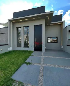 Casa de Condomínio com 3 Quartos à venda, 103m² no Jardim Guarujá, Salto