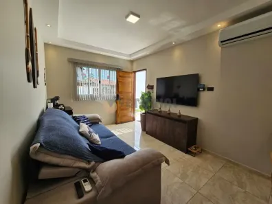 Casa com 2 Quartos à venda, 150m² no Massaguaçu, Caraguatatuba