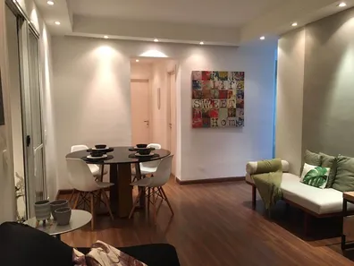 Apartamento com 3 Quartos à venda, 72m² no Tamboré, Barueri