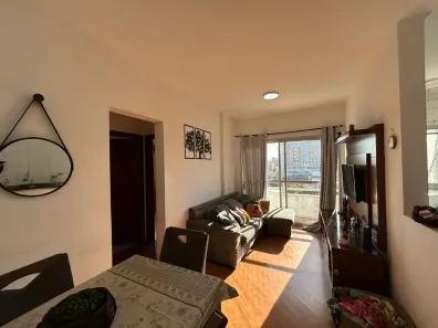Apartamento com 2 Quartos à venda, 86m² no Encruzilhada, Santos