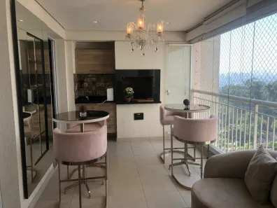 Apartamento com 3 Quartos à venda, 140m² no Jardim Arpoador, São Paulo