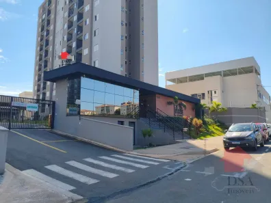 Apartamento com 2 Quartos para alugar, 55m² no Vila São Francisco, Hortolândia