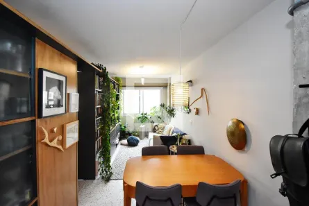 Apartamento com 1 Quarto à venda, 37m² no Cerqueira César, São Paulo