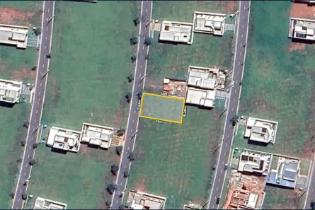 Lote/Terreno à venda, 448m² no Terras Alpha Residencial 2, Senador Canedo