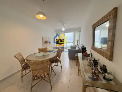 Apartamento com 3 Quartos para alugar, 77m² no Pitangueiras, Guarujá