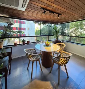 Apartamento com 4 Quartos à venda, 194m² no Aflitos, Recife