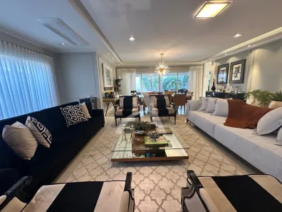 Casa de Condomínio com 4 Quartos à venda, 490m² no Alphaville Dom Pedro, Campinas